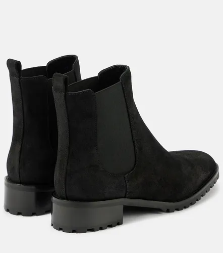 Botas Chelsea Chelata de ante - Manolo Blahnik - Modalova