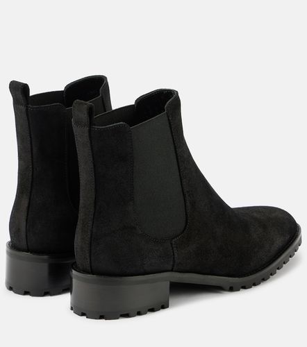 Chelata suede Chelsea boots - Manolo Blahnik - Modalova