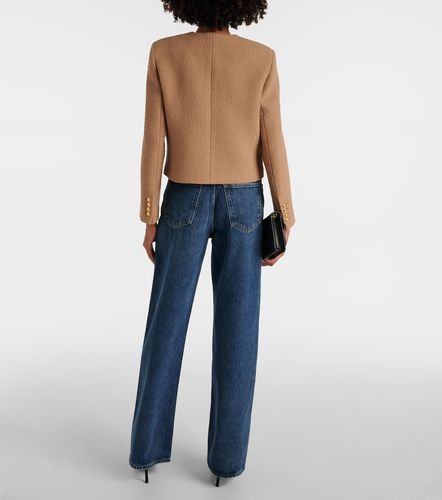 Paige cropped tweed boucle jacket - Nili Lotan - Modalova