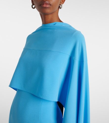 Vestido midi Elina con capa - Roksanda - Modalova