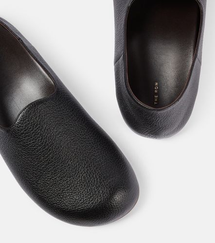 The Row Slip-Ons Hugh aus Leder - The Row - Modalova