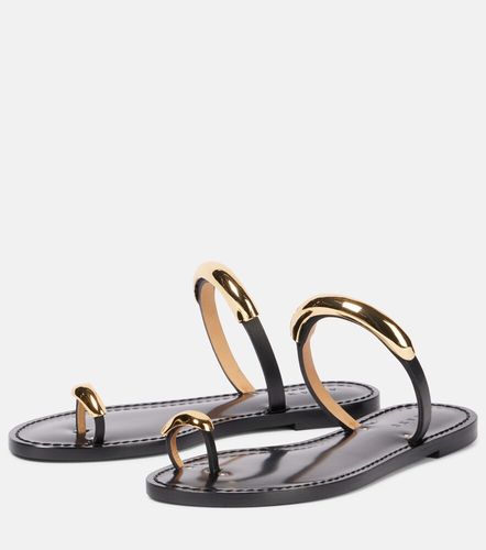 Amanu Sandalen Samburu aus Leder - Amanu - Modalova