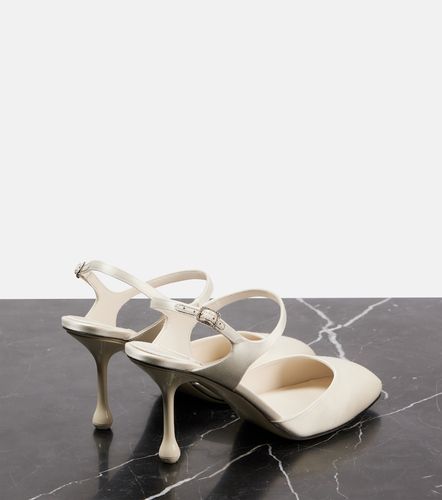 Jimmy Choo Pumps Pixie 80 in raso - Jimmy Choo - Modalova