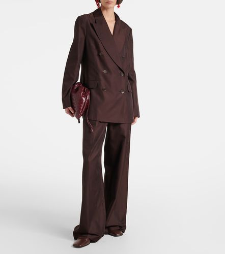 Blazer Valery in seta e cotone - Joseph - Modalova