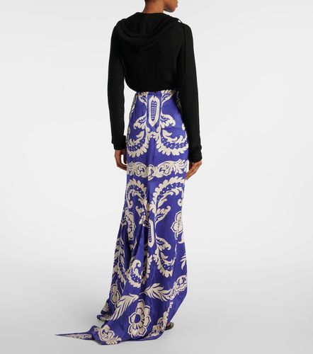 Etro Falda larga estampada - Etro - Modalova