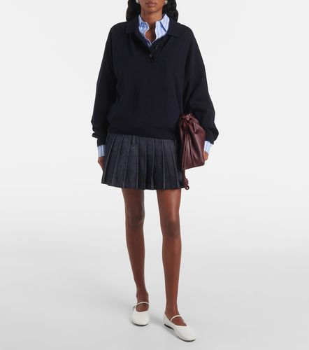Tory Burch Leather Mary Jane flats - Tory Burch - Modalova