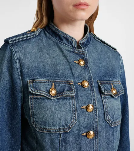 Nili Lotan Geraldine denim jacket - Nili Lotan - Modalova
