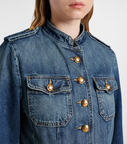 Giacca di jeans Geraldine - Nili Lotan - Modalova
