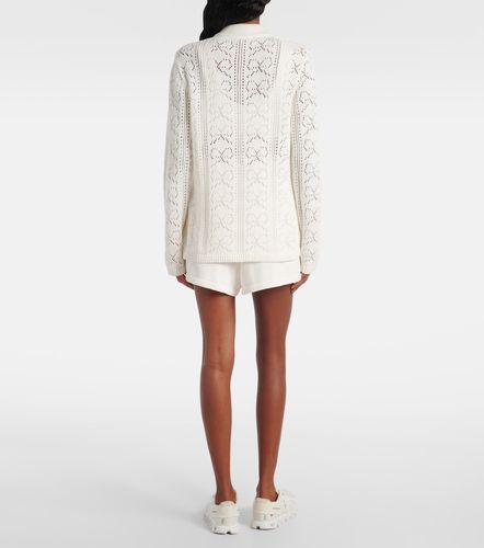 Camicia Lavalliere Malia in maglia - The Upside - Modalova