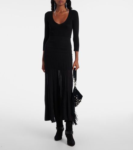 Isabel Marant Rock Ezra aus Crêpe - Isabel Marant - Modalova
