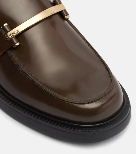 Tod's Leather loafers - Tod's - Modalova
