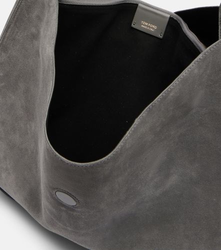 Borsa a tracolla Tara Large in suede - Tom Ford - Modalova