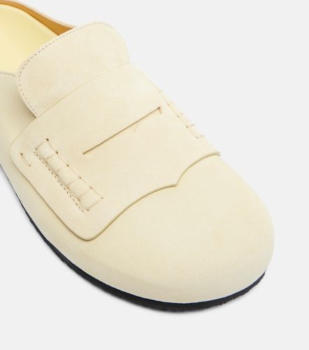 Jacquemus Mules Mocassins in suede - Jacquemus - Modalova