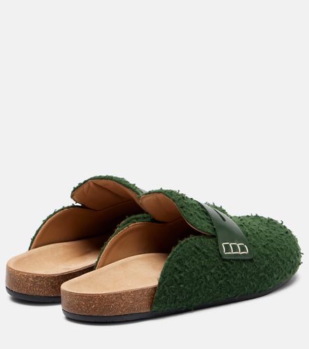 JW Anderson Felt mules - JW Anderson - Modalova