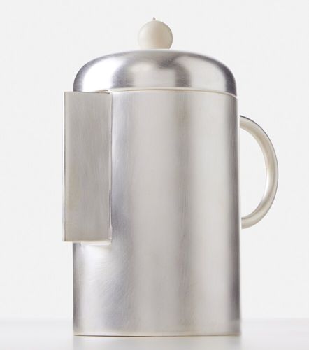 Brocca Simple Coffee con decorazione - Natalia Criado - Modalova