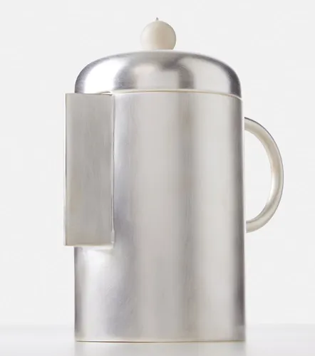 Jarra Simple Coffee adornada - Natalia Criado - Modalova