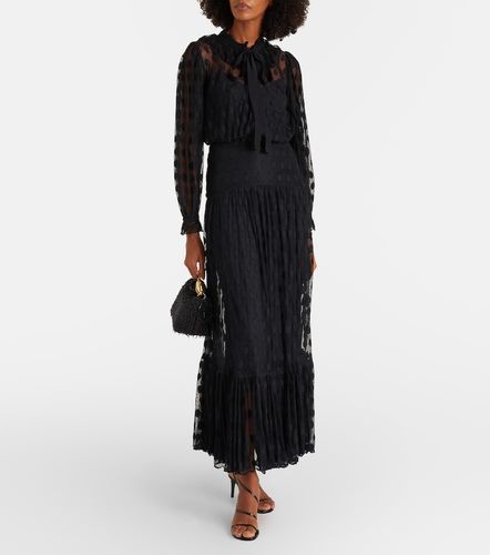Maxikleid Soraya aus Mesh - Ulla Johnson - Modalova