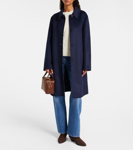 Tory Burch Mantel aus Wolle - Tory Burch - Modalova