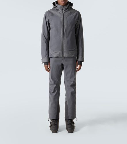 Trace 2.0 pinstripe down jacket - Sease - Modalova