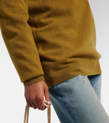 Saint Laurent Pullover in cashmere - Saint Laurent - Modalova