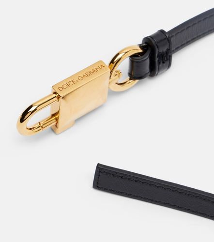 Dolce&Gabbana Cinturón de piel - Dolce&Gabbana - Modalova