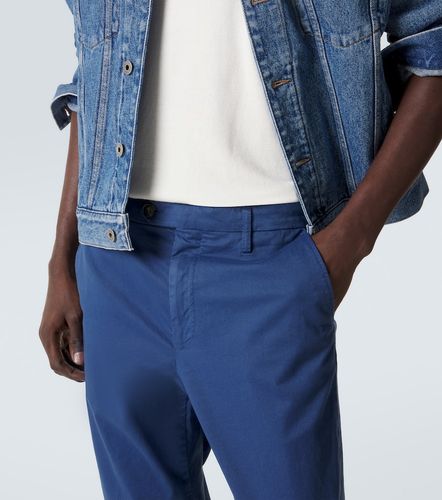 Pantalones chinos de algodón - Canali - Modalova