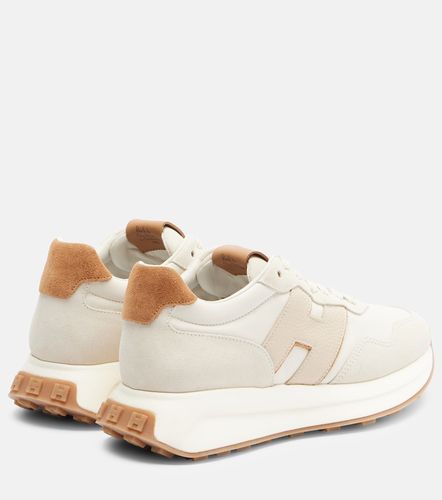 Hogan Hogan H641 suede sneakers - Hogan - Modalova