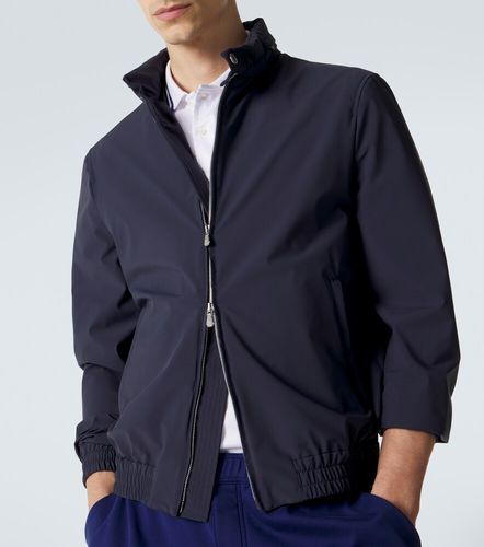 Technical blouson jacket - Brunello Cucinelli - Modalova