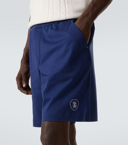 Shorts aus Baumwolle - Brunello Cucinelli - Modalova
