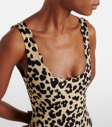 Costume intero Palm Springs con stampa leopardata - Marysia - Modalova