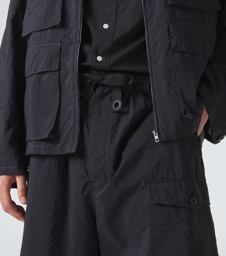 Bermuda-Shorts aus einem Baumwollgemisch - Lemaire - Modalova