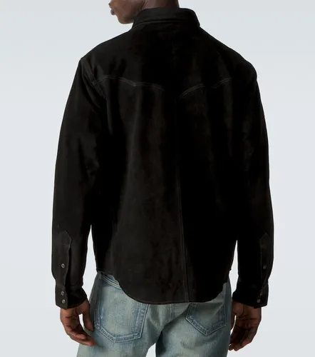 RRL Suede Western shirt - RRL - Modalova