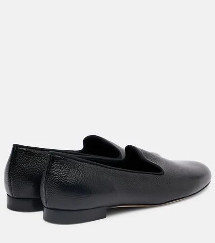 Toteme Leather loafers - Toteme - Modalova