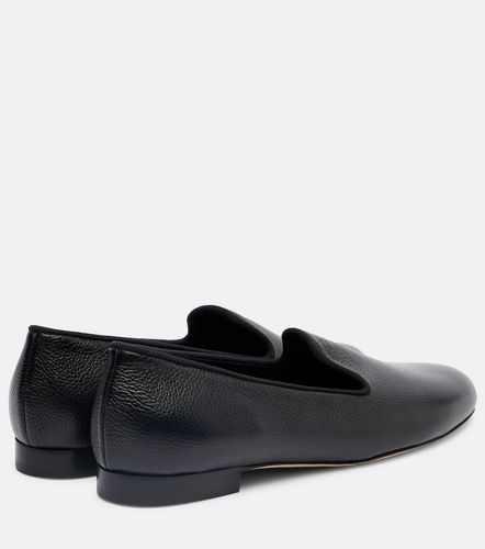 Toteme Mocasines de piel - Toteme - Modalova