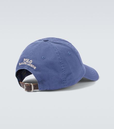 Gorra Polo Bear de sarga de algodón - Polo Ralph Lauren - Modalova