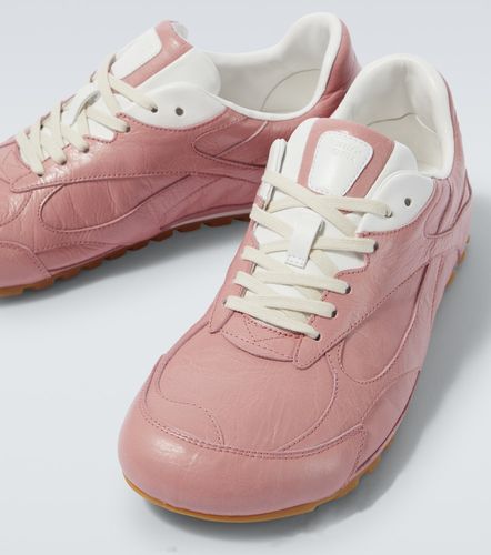 Orbit Flash leather sneakers - Bottega Veneta - Modalova