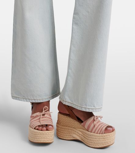 Chloé Jeans a gamba larga - Chloe - Modalova