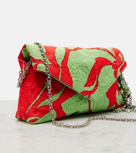 Envelope Small jacquard clutch - Dries Van Noten - Modalova