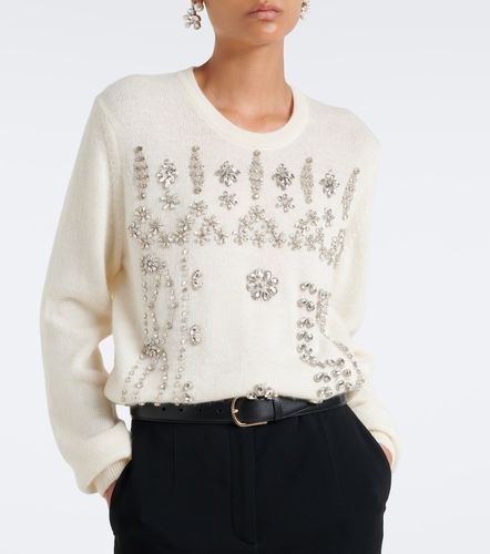 Pullover Madley mit Kristallen - Costarellos - Modalova