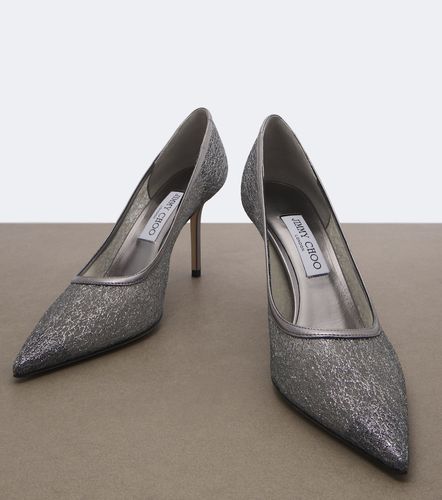 Bestickte Pumps Love mit Glitter - Jimmy Choo - Modalova