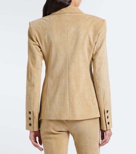 Stouls Helly suede blazer - Stouls - Modalova