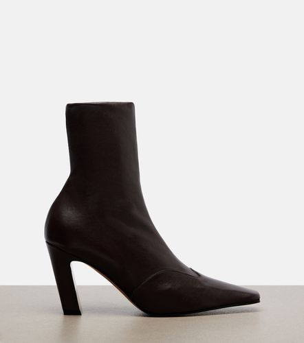 Khaite Botines Nevada de piel - Khaite - Modalova