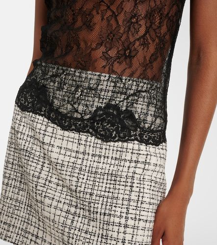 Valentino Top in pizzo - Valentino - Modalova