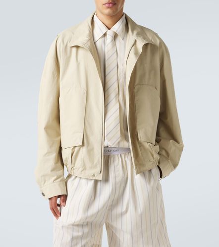Chaqueta Donald de algodón - Calvin Klein Collection - Modalova