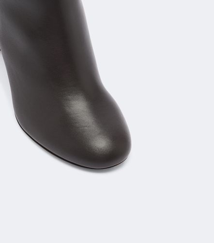 Ferragamo Leather knee-high boots - Ferragamo - Modalova