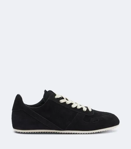 Rick Owens Minimal suede sneakers - Rick Owens - Modalova