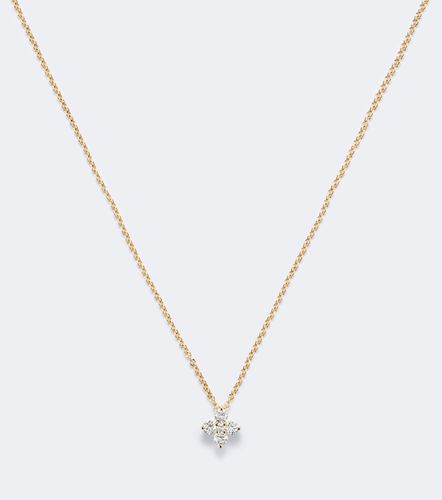 Collar Bloom de oro de 18 ct con diamantes - Bucherer Fine Jewellery - Modalova
