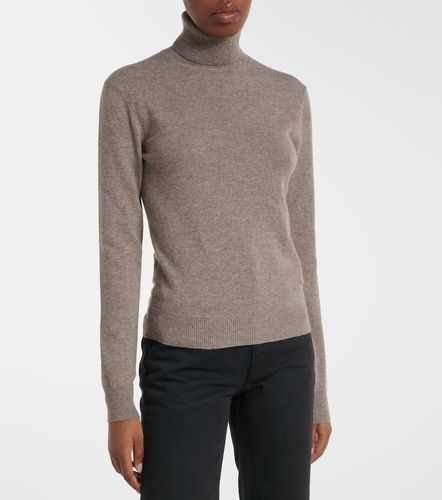 Cashmere turtleneck sweater - Saint Laurent - Modalova