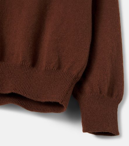 Jersey de cuello alto de lana - Il Gufo - Modalova