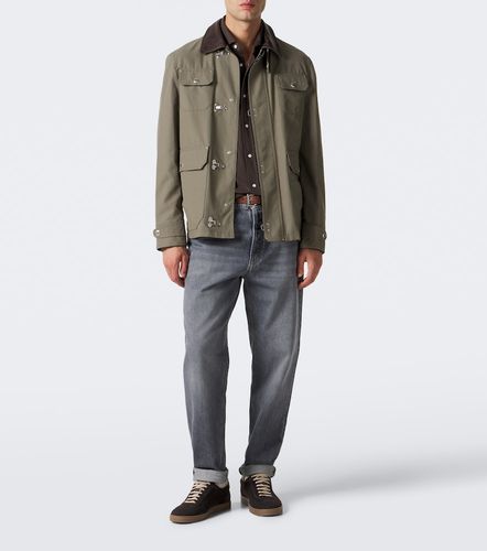 Brunello Cucinelli Jeans rectos - Brunello Cucinelli - Modalova